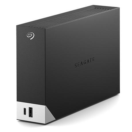 Seagate  STLC4000400 disque dur externe 4 To Noir 