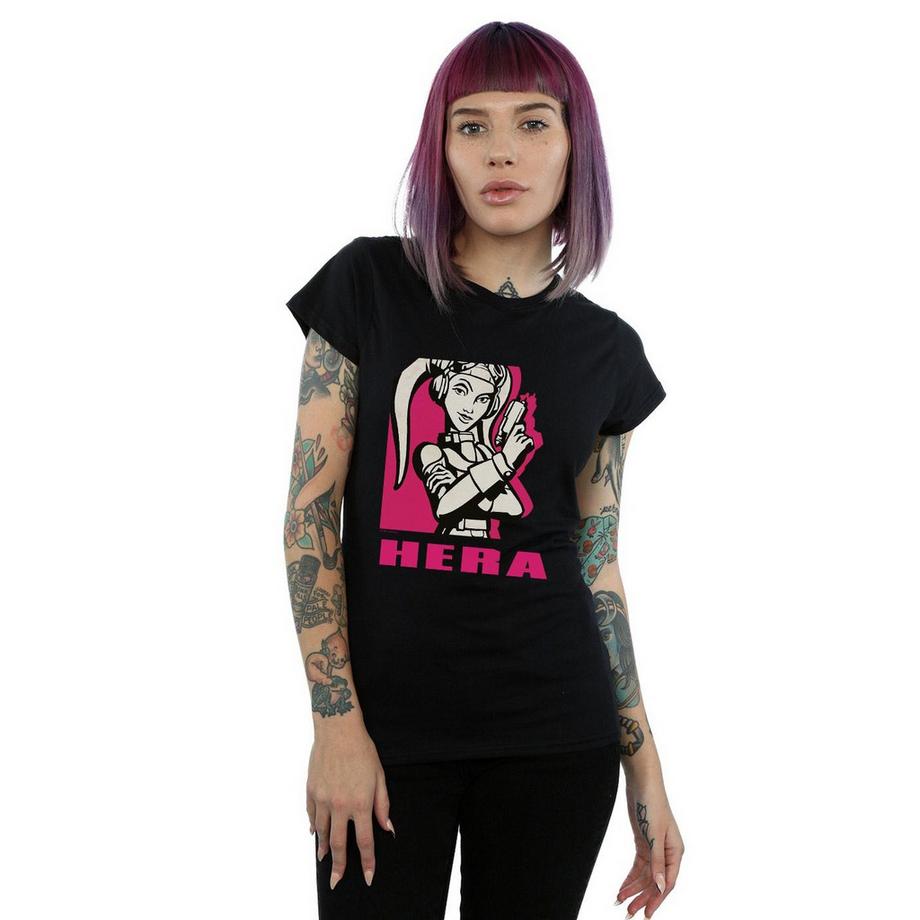 STAR WARS Rebels Hera T-Shirt  