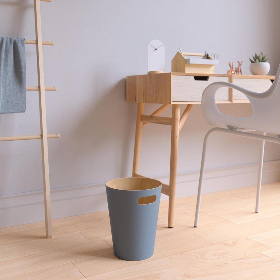 umbra Papierkorb Woodrow  