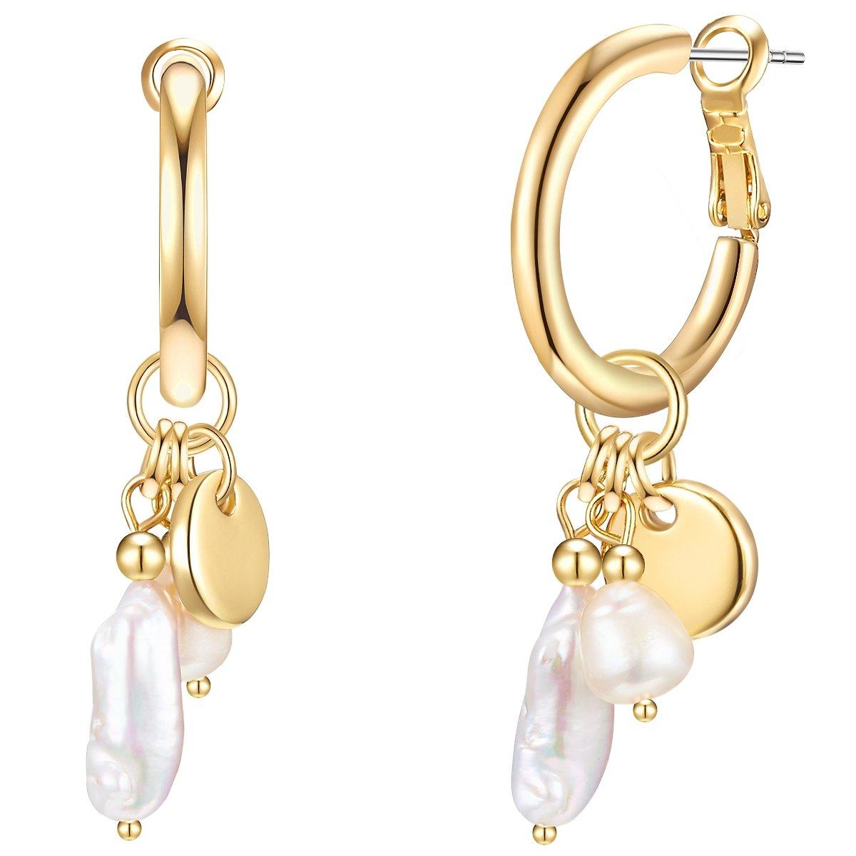 Lulu & Jane  Femme Boucles d´oreilles 