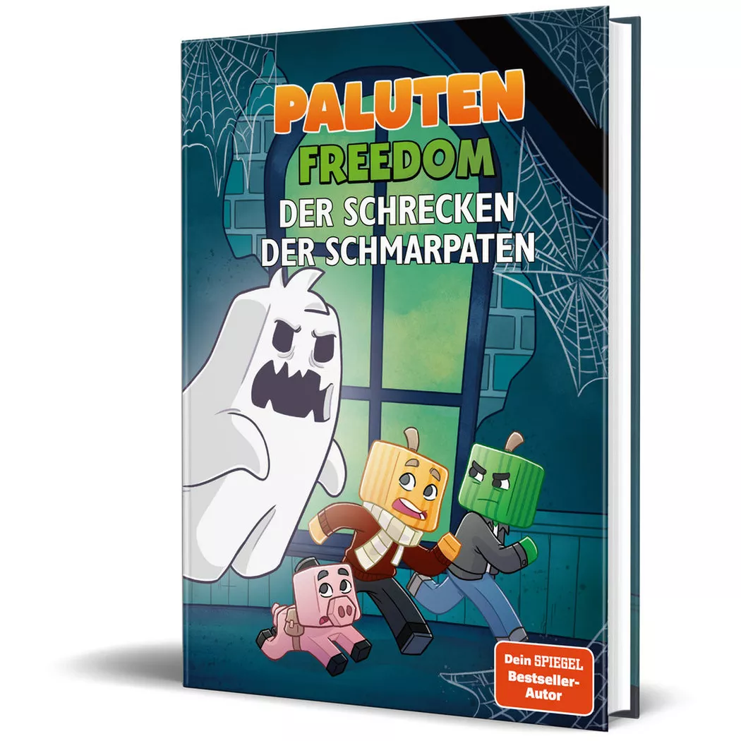 Community Editions - Der Schrecken der Schmarpaten, Paluten; Kern, Klaas (Co-Autor, Co-Autorin); Zinner, Irina (Illustrationen)