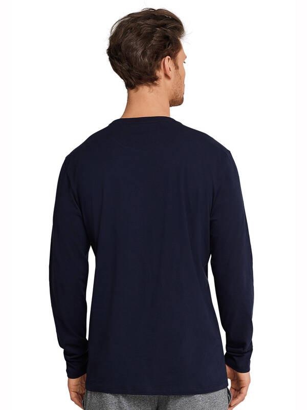 Schiesser Mix & Relax Langarm-Shirt  