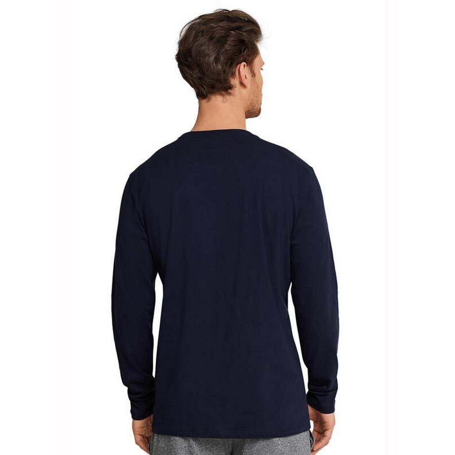 Schiesser Mix & Relax Maglia a maniche lunghe  