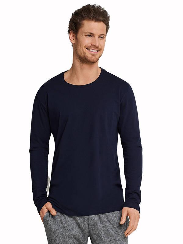 Schiesser Mix & Relax Langarm-Shirt  