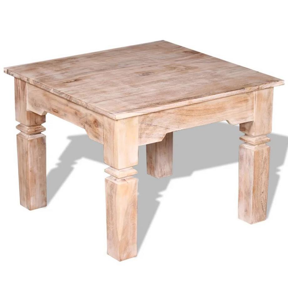 VidaXL Couchtisch akazienholz  