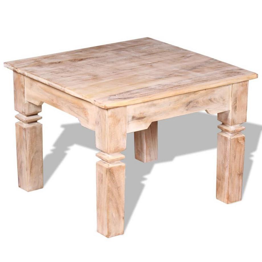 VidaXL Couchtisch akazienholz  