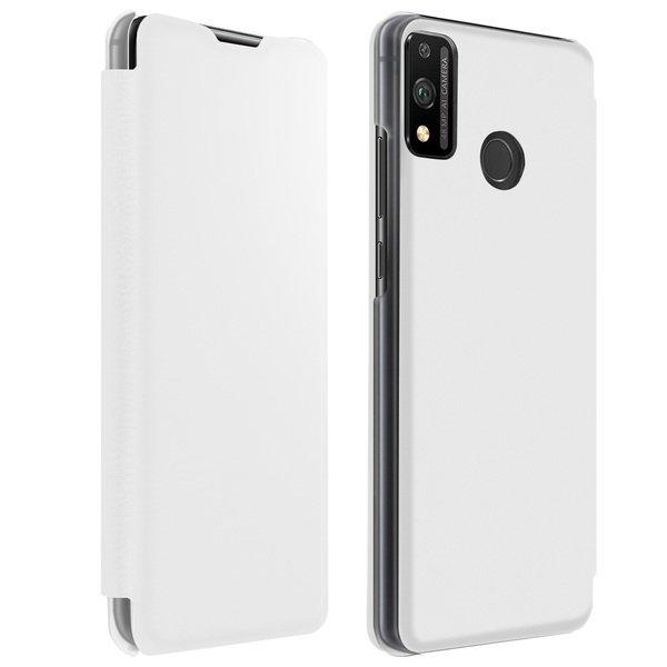 Avizar  Etui Honor 9X Lite Folio Blanc 