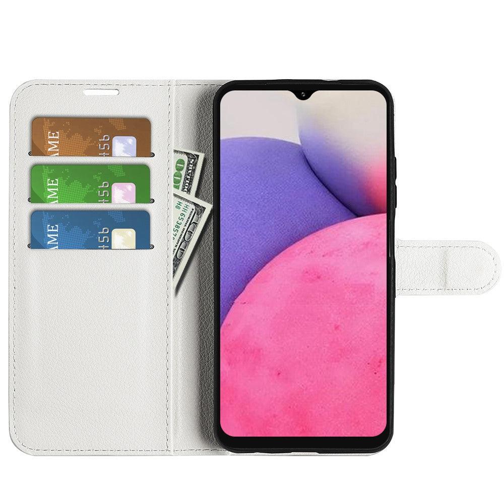 Cover-Discount  Galaxy A33 5G - Etui en similcuir 