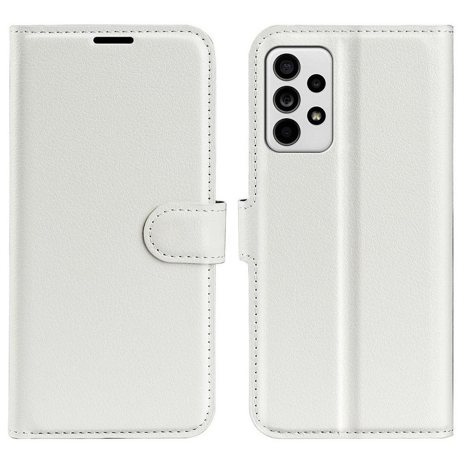 Galaxy A33 5G - Etui en similcuir