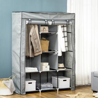 HOMCOM Stoffschrank  