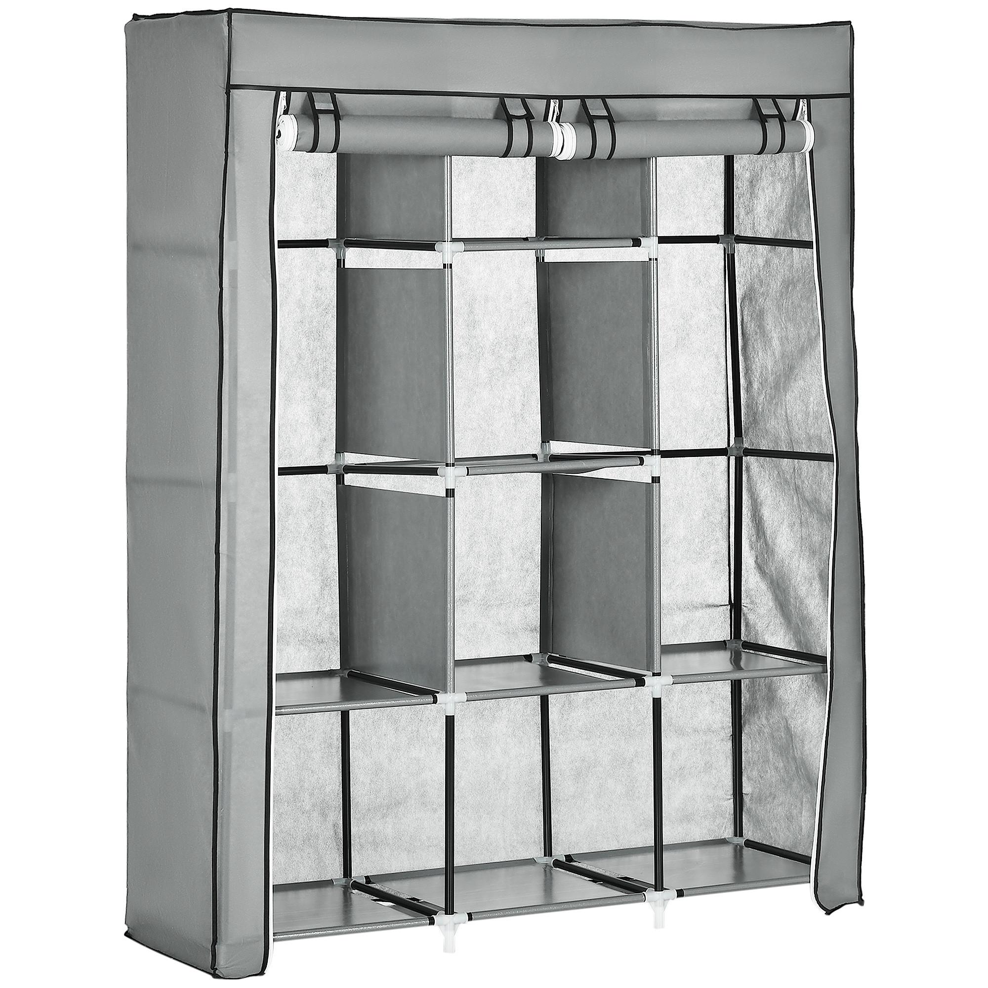 HOMCOM Stoffschrank  