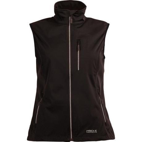 PRO-X Sina Softshell Weste  