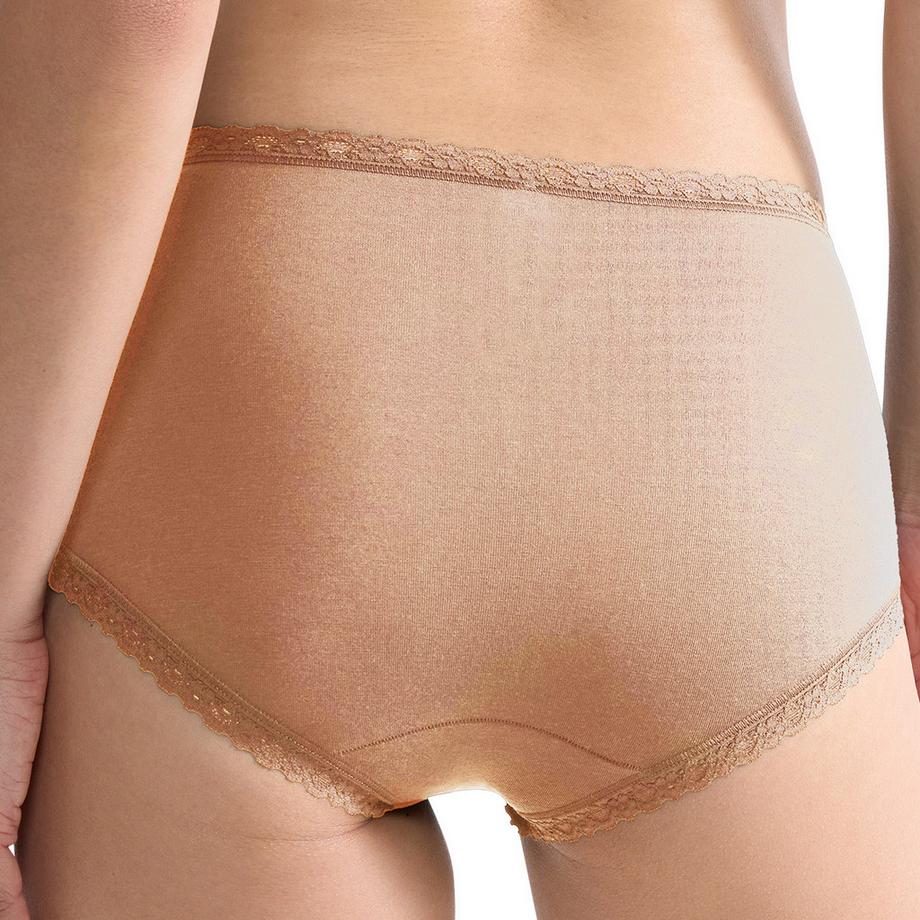 sloggi  9er Pack 24/7 Cotton Lace - Midi Slip 