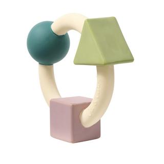 Oli & Carol  Bauhaus Movement Geometrische Figuren, Beissring Pastell 