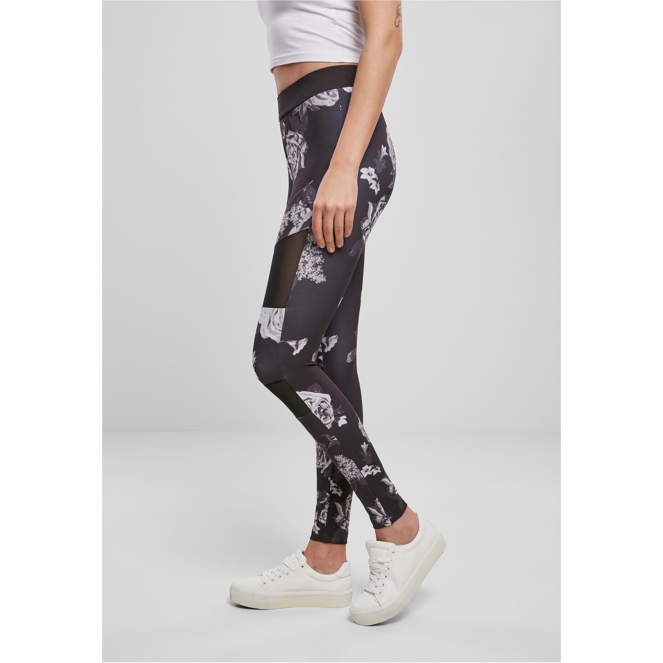 URBAN CLASSICS  damen-strickleggings 