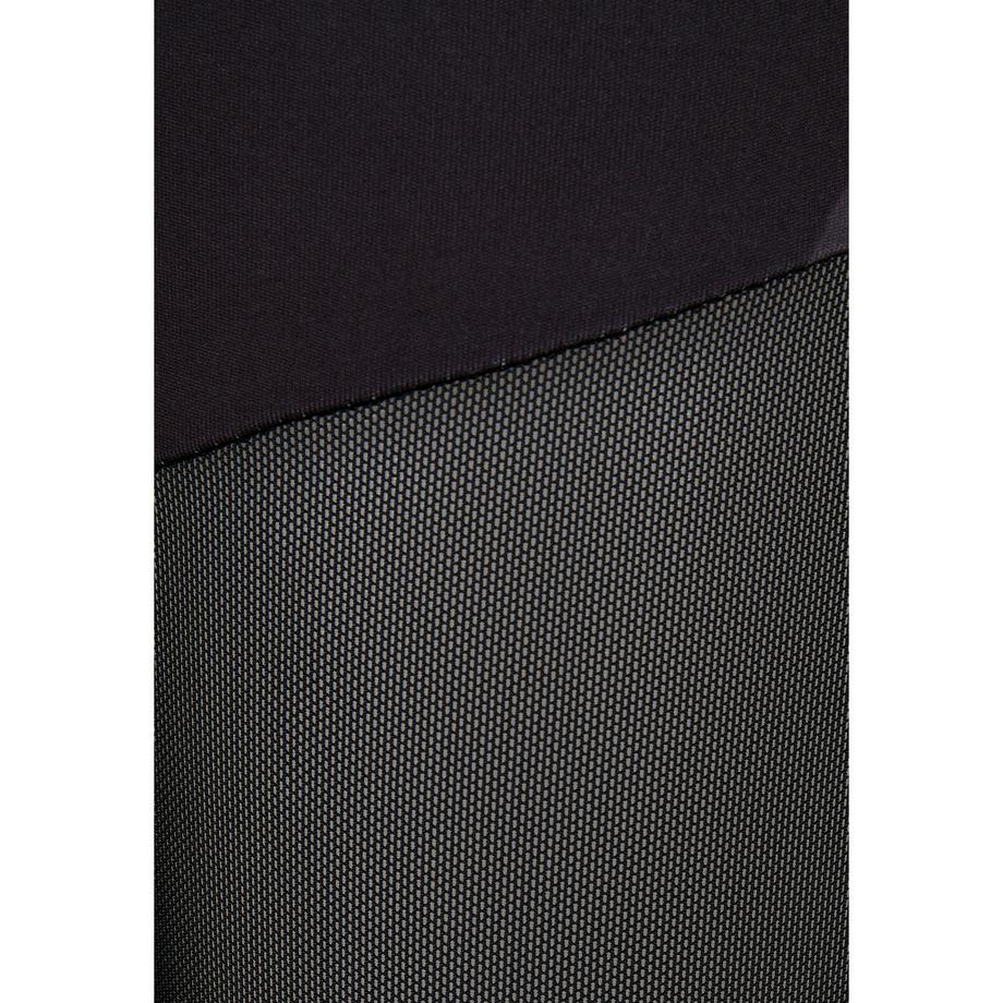 URBAN CLASSICS Blumenmuster Leggings mit Netzeinsätzen  