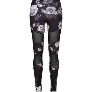 URBAN CLASSICS  damen-strickleggings 