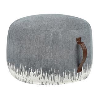 Beliani Pouf en Cotone Boho KAWAI  