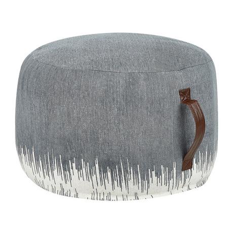 Beliani Pouf en Coton Boho KAWAI  