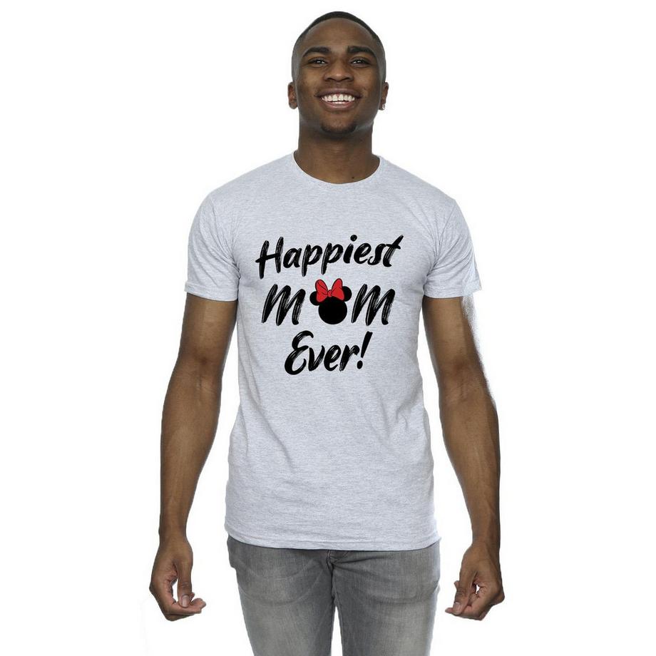 Disney Happiest Mom Ever T-Shirt  