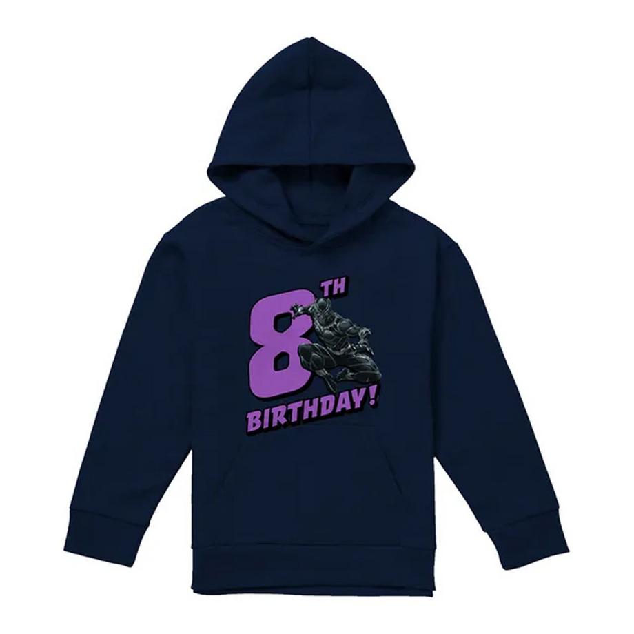 Sweat À Capuche 8ème Anniversaire