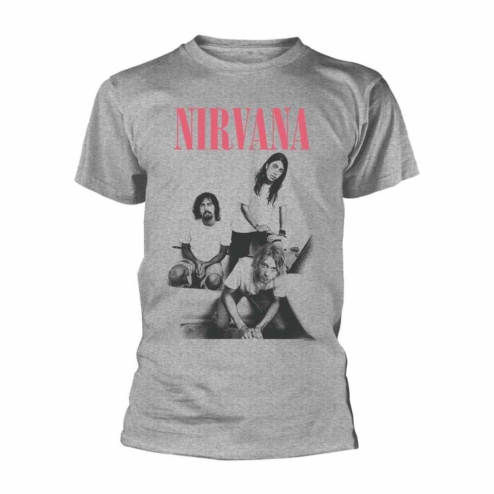 Nirvana  Bathroom TShirt 