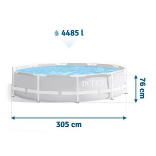 B2X  Piscina da giardino 