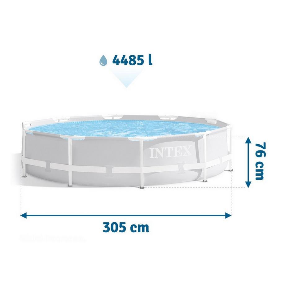 B2X  Piscina da giardino 