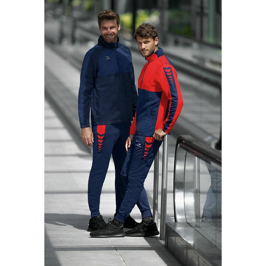 Erima  veste imperméable enfant  team 