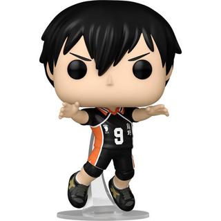 Funko  Figurine POP Haikyu ! Tobio Kageyama 