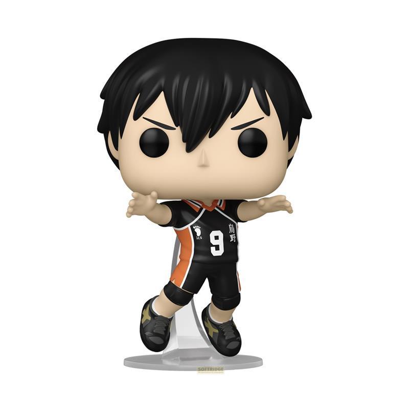 Funko  Figurine POP Haikyu ! Tobio Kageyama 