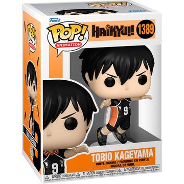 Figurine POP Haikyu ! Tobio Kageyama