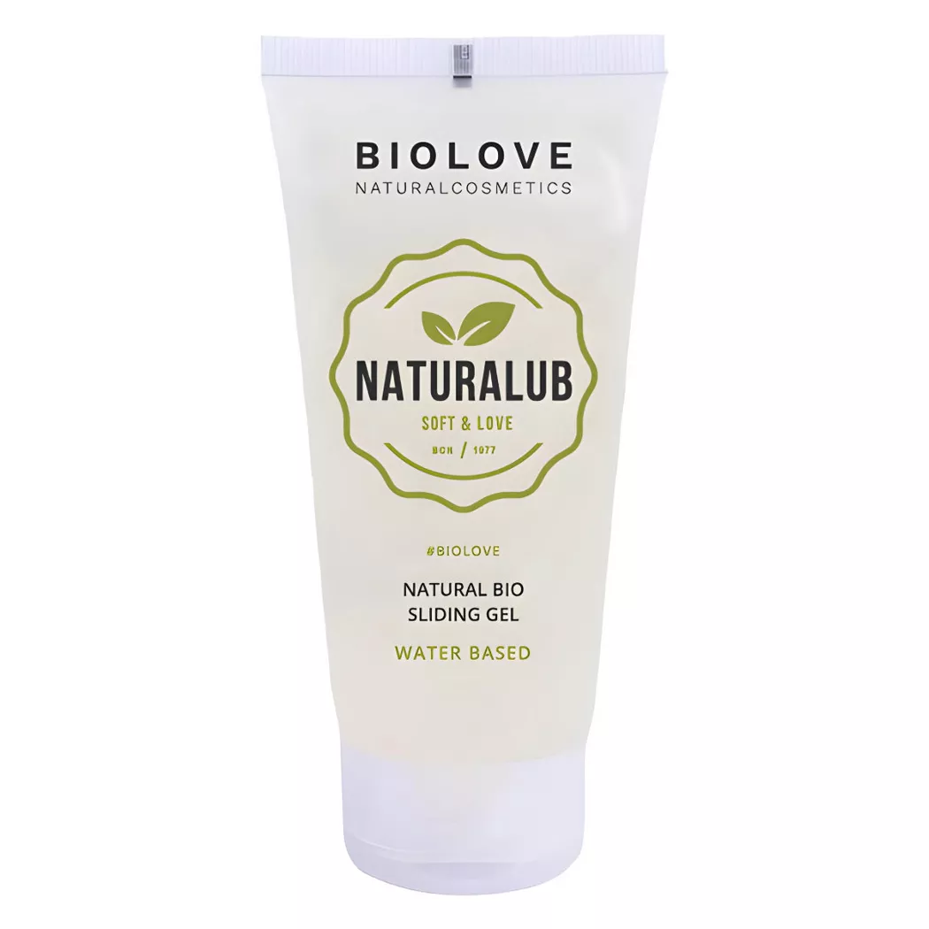 Biolove - NATURLUB Gleitgel, 100  ml