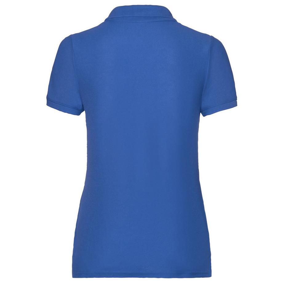 Fruit of the Loom Lady Fit 6535 Poloshirt  