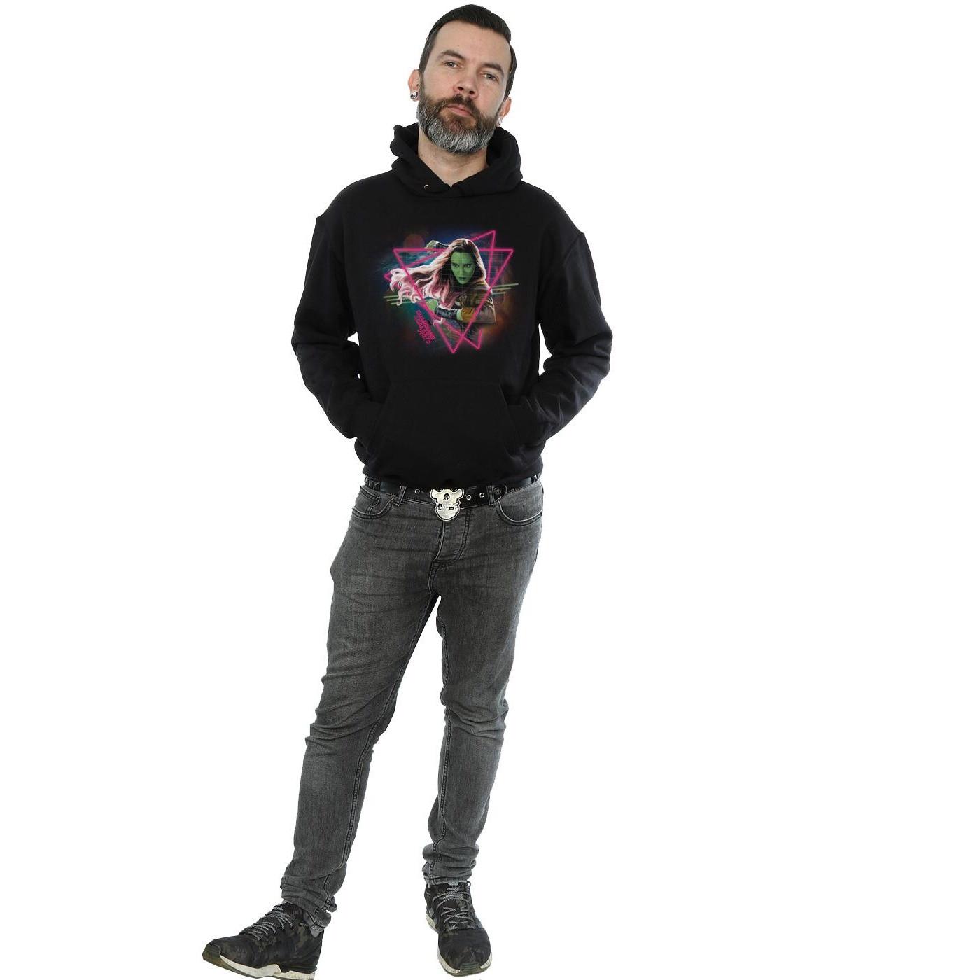 MARVEL  Guardians Of The Galaxy Kapuzenpullover 