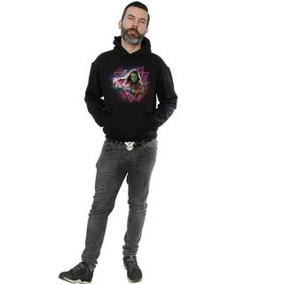 MARVEL  Guardians Of The Galaxy Kapuzenpullover 