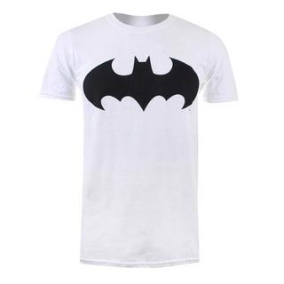 BATMAN Logo Regular Fit T-Shirt  