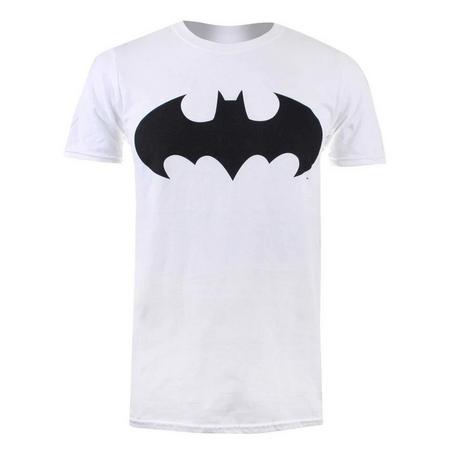 BATMAN Logo Regular Fit T-Shirt  