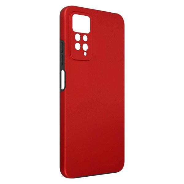 Avizar  Full Case Xiaomi Note 11 Pro 5G Rot 