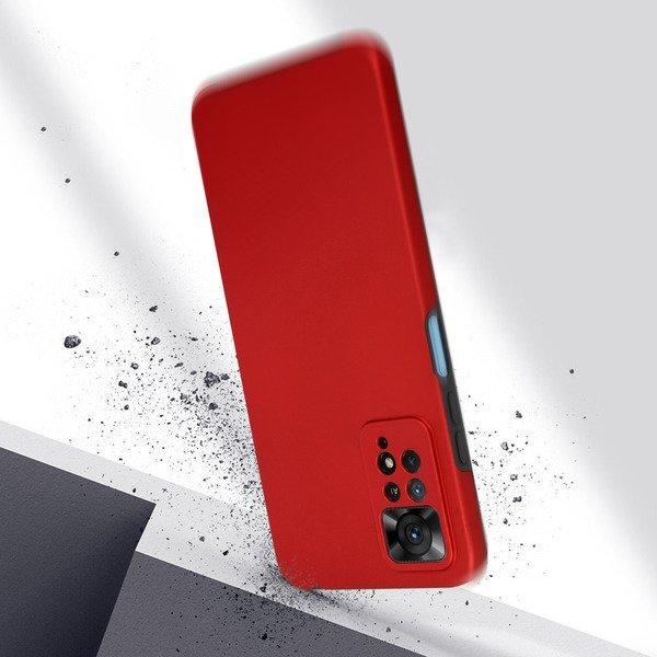 Avizar  Full Case Xiaomi Note 11 Pro 5G Rot 