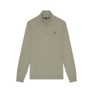 LYLE & SCOTT  Sweatshirt mit kurzem Reißverschluss 