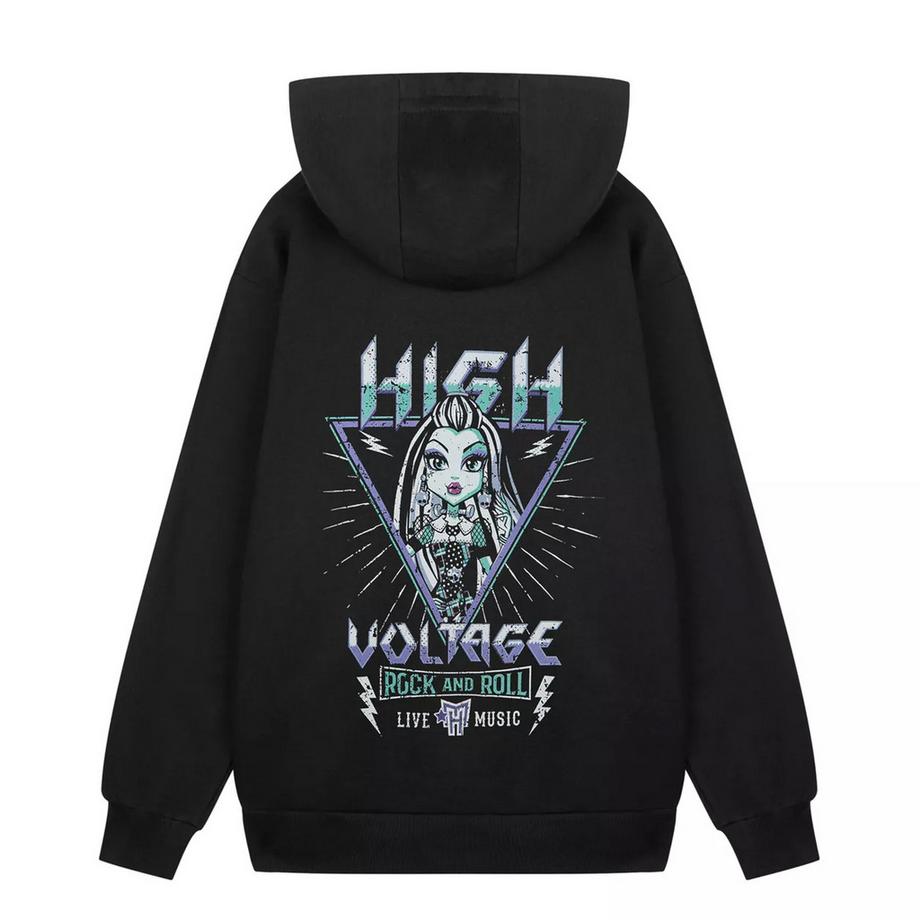 Monster High Hochspannung Kapuzenpullover  