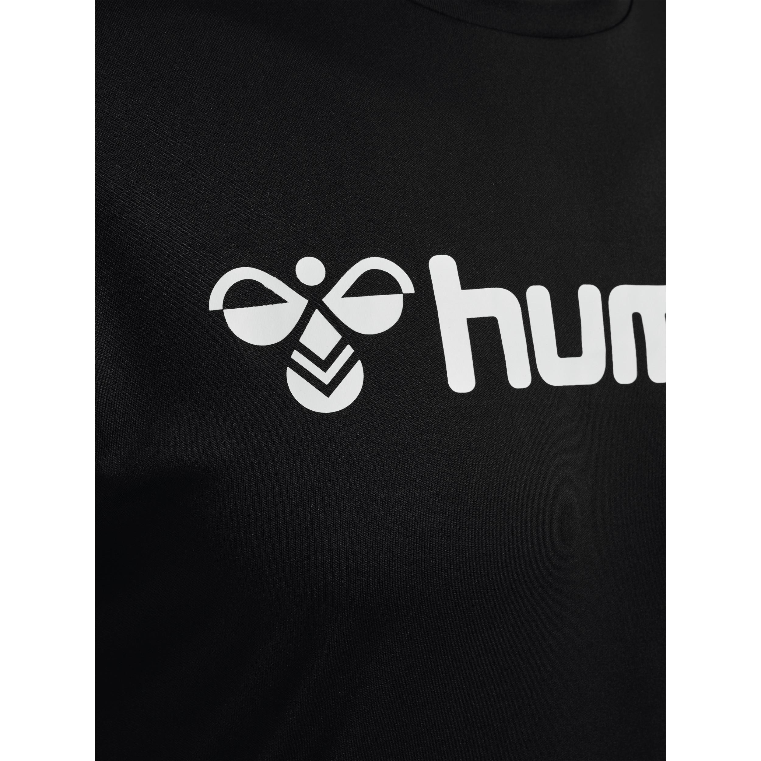 Hummel T-Shirt Logo  