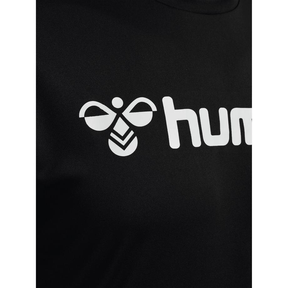 Hummel  maglia logo 