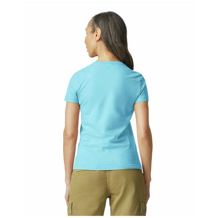 Gildan T-Shirt Weiche Haptik  