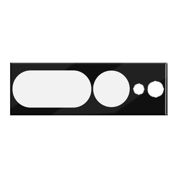 Imak  Film Caméra Google Pixel 7 Pro Noir 