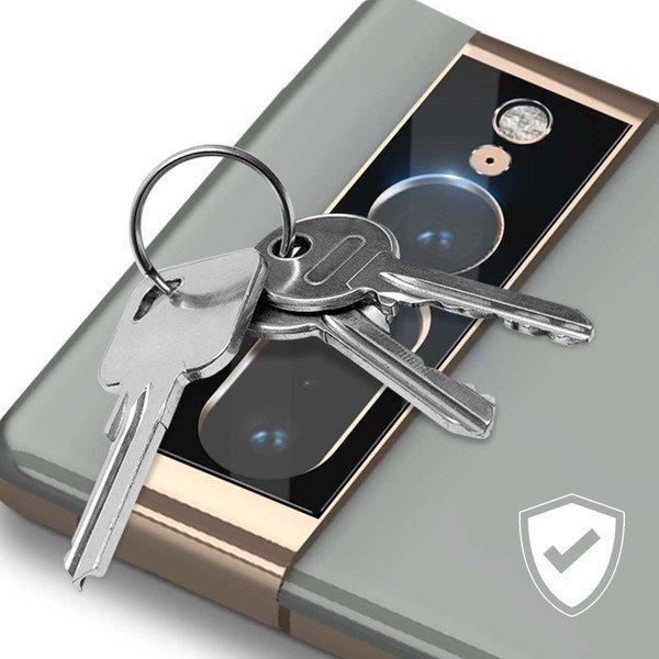 Imak  Film Caméra Google Pixel 7 Pro Noir 