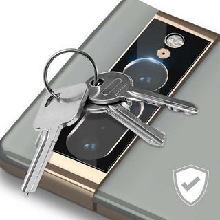 Imak  Film Caméra Google Pixel 7 Pro Noir 