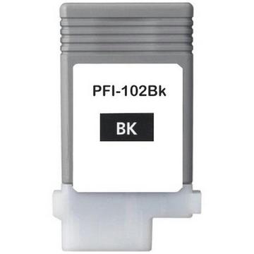 PFI-102BK (BK, Tinte)