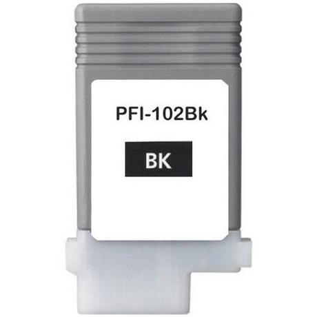 Canon  PFI-102BK (BK, Tinte) 